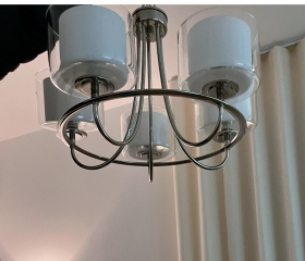 Urgent 😂 light fitting advice before tomorrow!