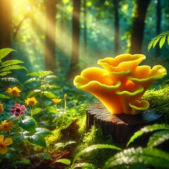 The Bluestocking - the one with the Christmas stocking