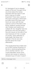 Possible vinted scam