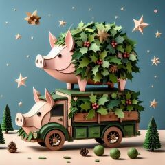 Bluestocking: the one where Boiled gets to the bar first!