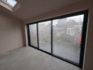 Help - what window covering on sliding doors?