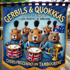 Bluestocking: the one where Boiled gets to the bar first!