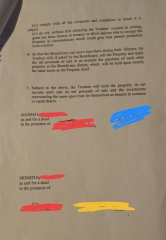 Is this trust even valid?!