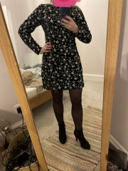 Urgent follow up - shoes or boots