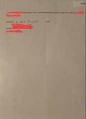 Is this trust even valid?!