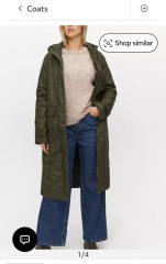 Do you like this coat?