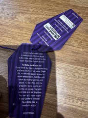 Wednesday Boba Tea from b&m