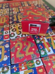 General “Waifs and Strays” Beauty Advent Calendar opening thread 2024