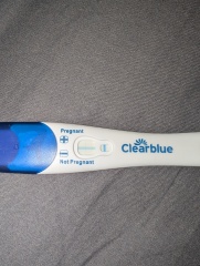 Blue evap?