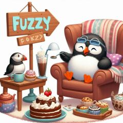 Bluestocking: the one where Boiled gets to the bar first!