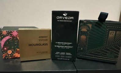 General “Waifs and Strays” Beauty Advent Calendar opening thread 2024