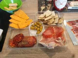 Show me your Christmas dinners!