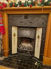 1908 house fireplace advice