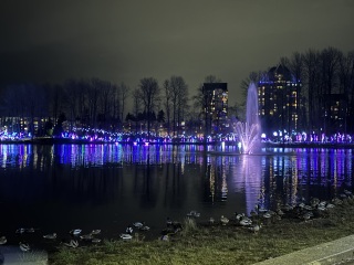 Come and tell us your dull and unexciting news 32: Calmly through the day