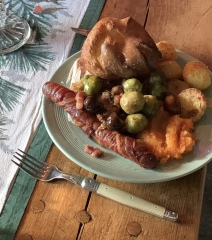 Show me your Christmas dinners!