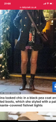 Help, I need Davina’s boots!