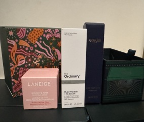 General “Waifs and Strays” Beauty Advent Calendar opening thread 2024