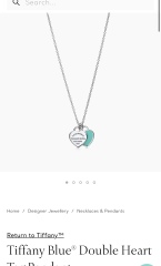 Help decide which necklace