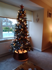 How do you decorate for Xmas??