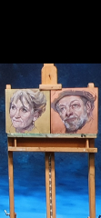 Portrait artist of the year