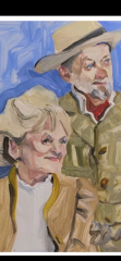 Portrait artist of the year