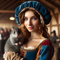 Bluestocking: the one where Boiled gets to the bar first!