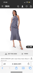 HELP which dress do I order for Christmas party?