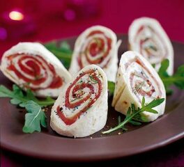 Buffet ideas needed.