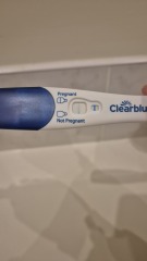 Am I pregnant or evaporation line
