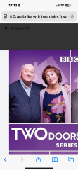 Does anyone watch Two Door down and know the answer to this…