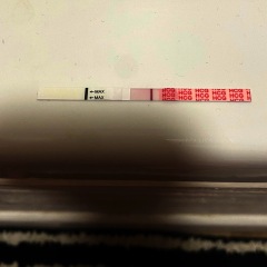 9 dpo, implantation bleeding?