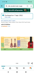 Can anyone recommend a ukulele book for a 5 year old!