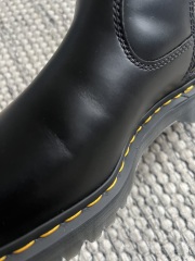 Am I being unreasonable to be precious about these boots?