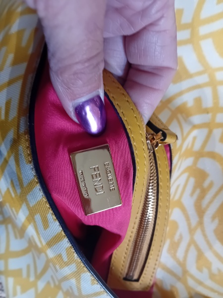 Is this Fendi bag authentic?