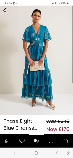 Fuck what I can I wear to this wedding?