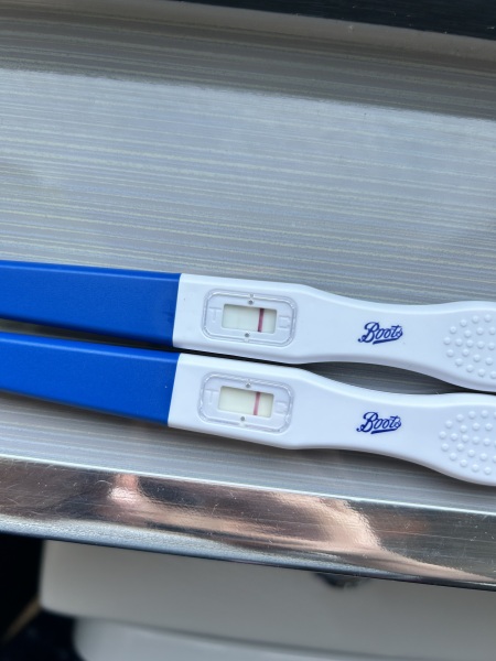 What’s going on?! Test help