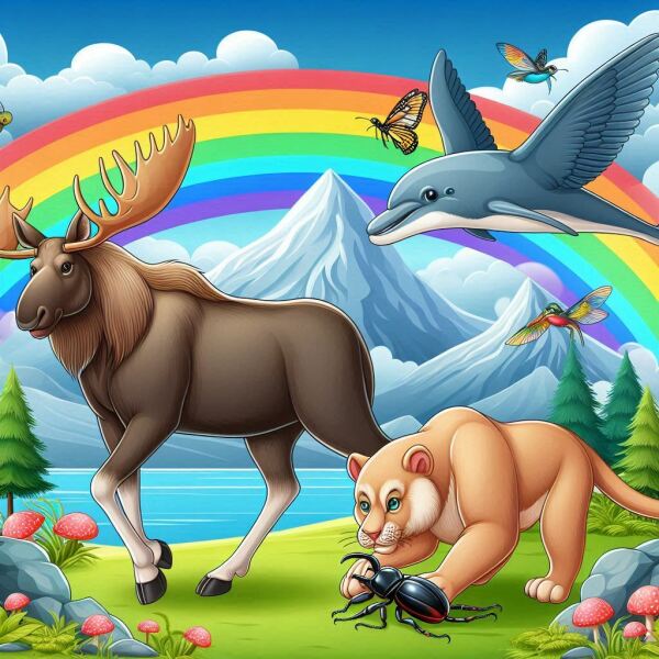 The Bluestocking: the one where AI finally learns what a blackbird is (we hope)