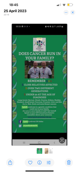 Genetic Testing - Cancer