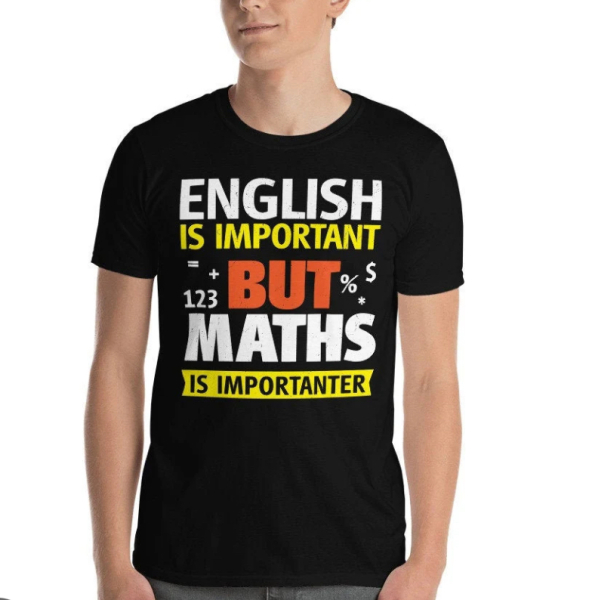 AIBU to wonder why English teachers don't fight Maths teachers?