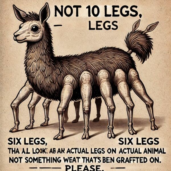 The Bluestocking: the one where AI finally learns what a blackbird is (we hope)