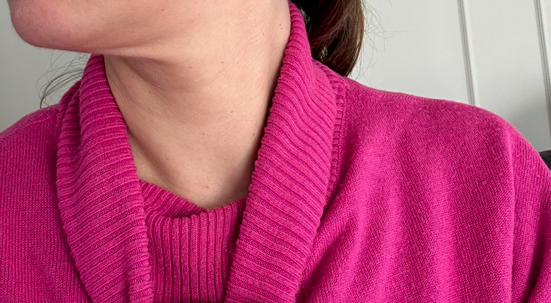 Saggy Neck Skin