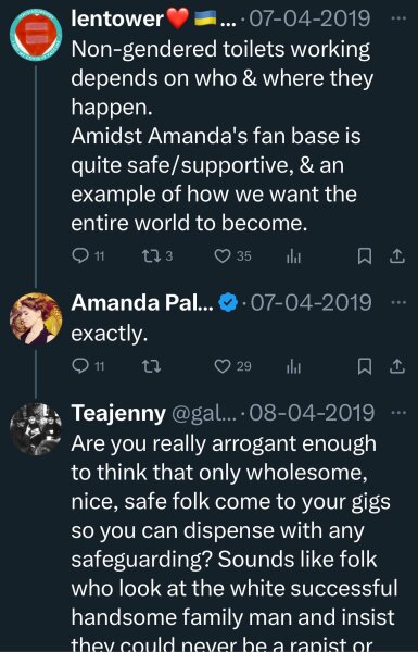 Neil Gaiman Accused Of Sexual Assault Pt II