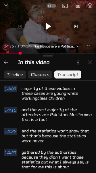HELP! [Child rape gangs in Bradford]
