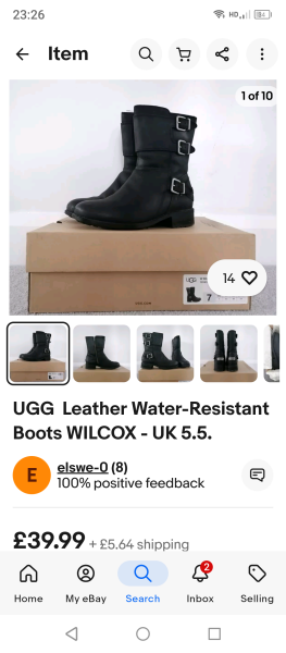 Please help me find some Ugg boots from about 6 yrs ago that were on MN Swears By