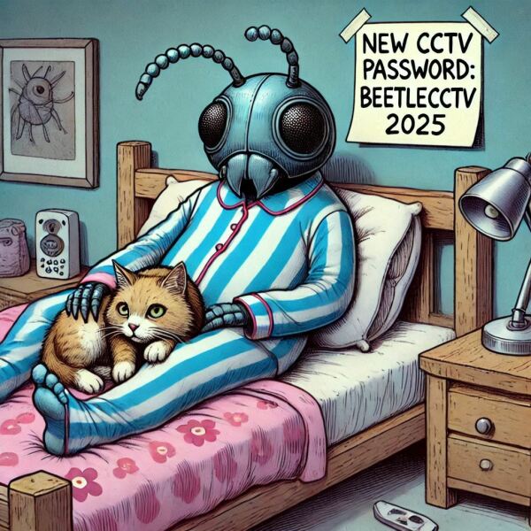 Ladies and Ladies: The Bluestocking is open: again