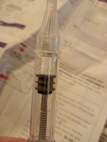 Golden dose?