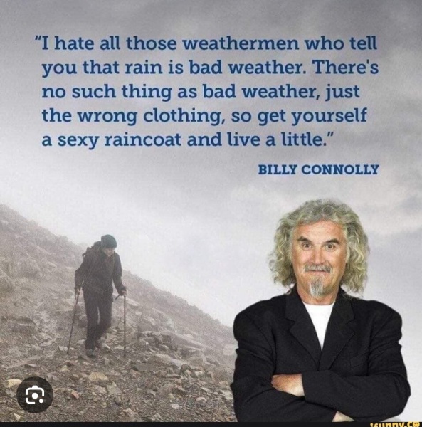 Bringing toddler out in the rain