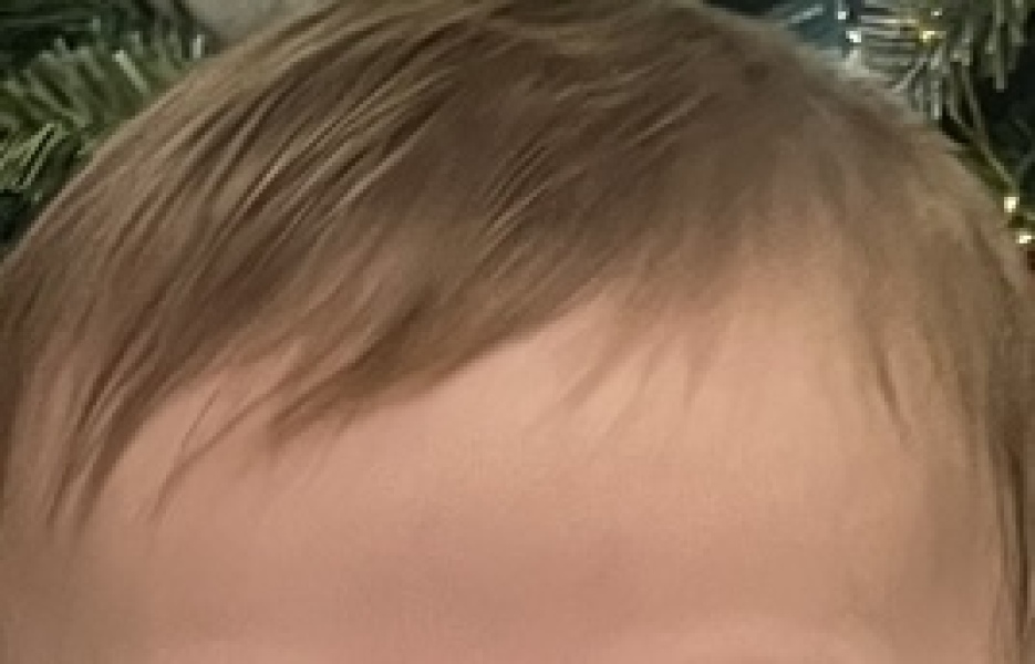 Baby hair ( for fun)