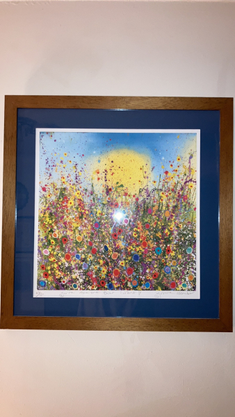 A nice thread about artist Yvonne Coomber