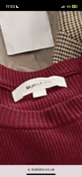 Help me, clothes detectives